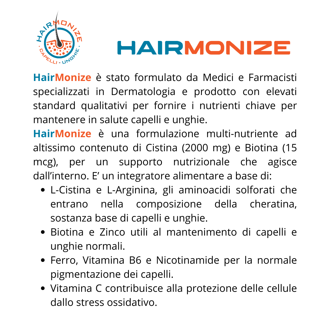 Hairmonize™