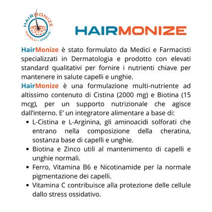 Hairmonize™